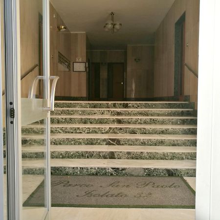 B&B "San Paolo" Neapol Exteriér fotografie