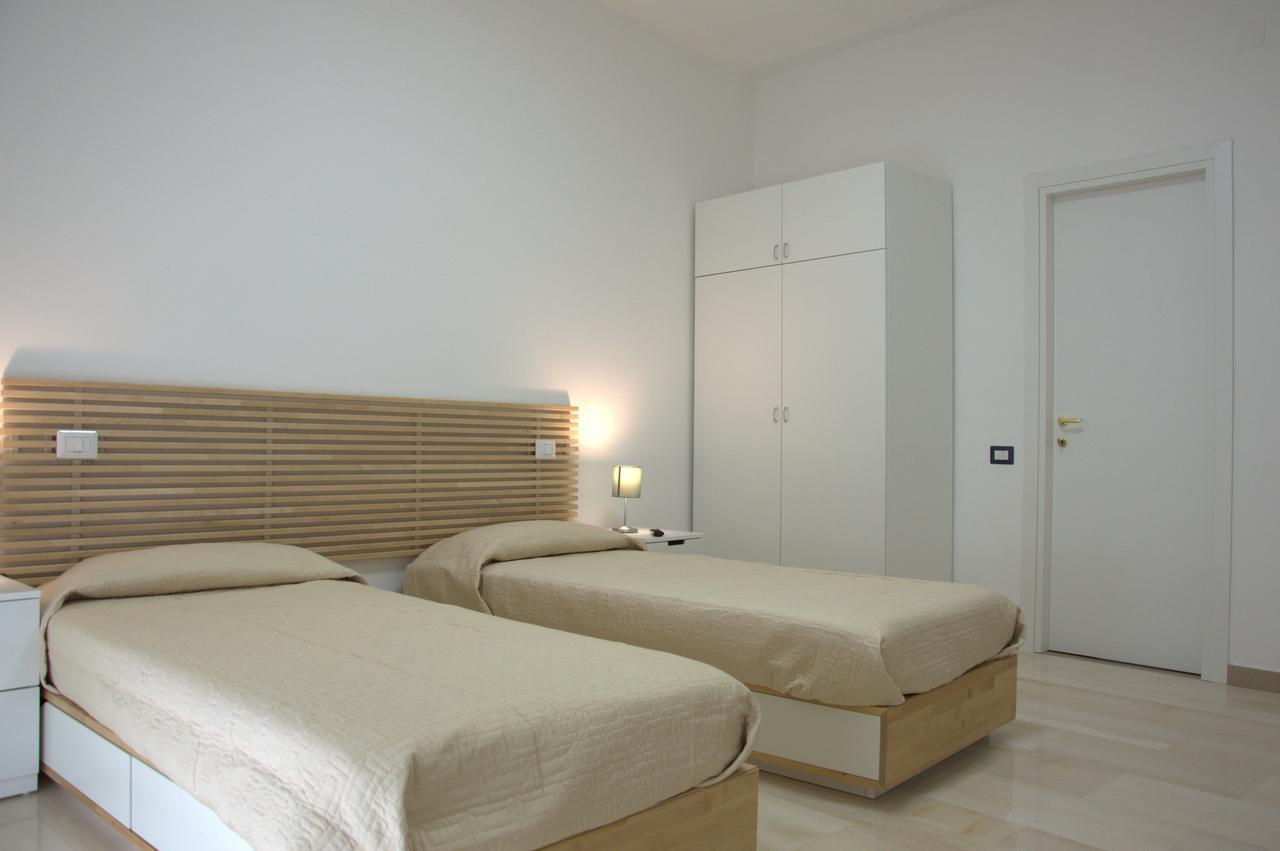 B&B "San Paolo" Neapol Exteriér fotografie
