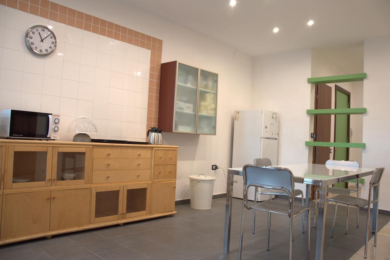 B&B "San Paolo" Neapol Exteriér fotografie