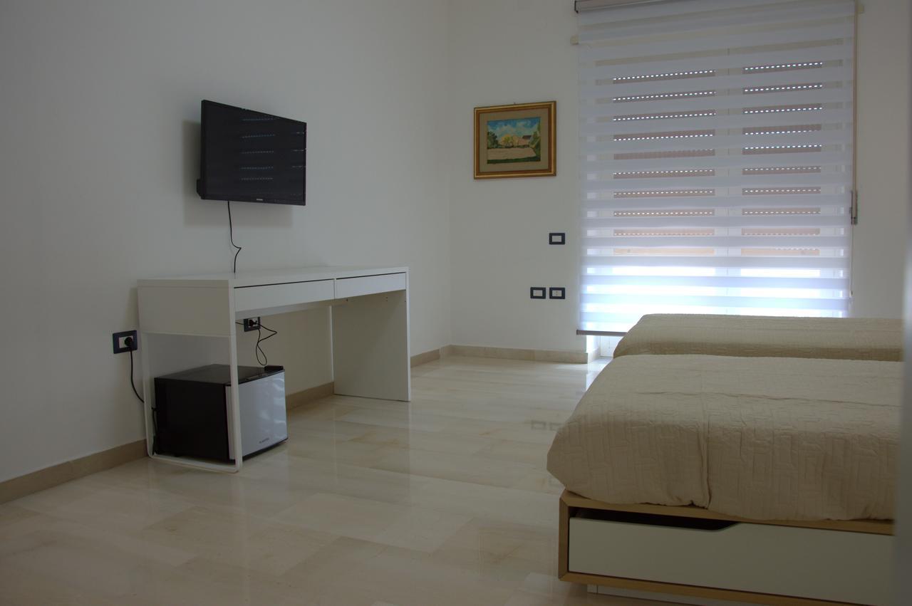 B&B "San Paolo" Neapol Exteriér fotografie