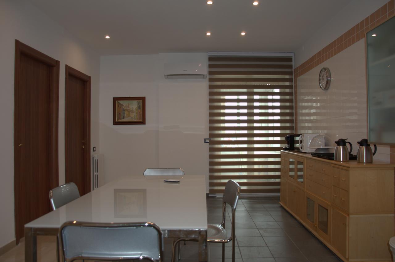 B&B "San Paolo" Neapol Exteriér fotografie