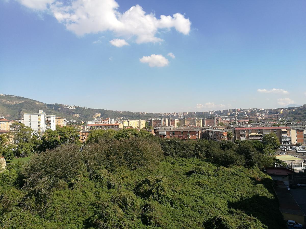 B&B "San Paolo" Neapol Exteriér fotografie
