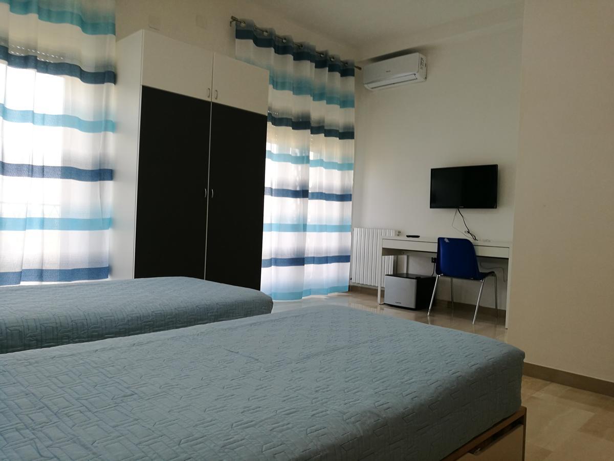 B&B "San Paolo" Neapol Exteriér fotografie