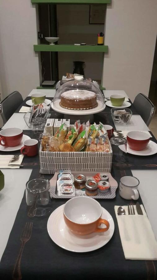 B&B "San Paolo" Neapol Exteriér fotografie