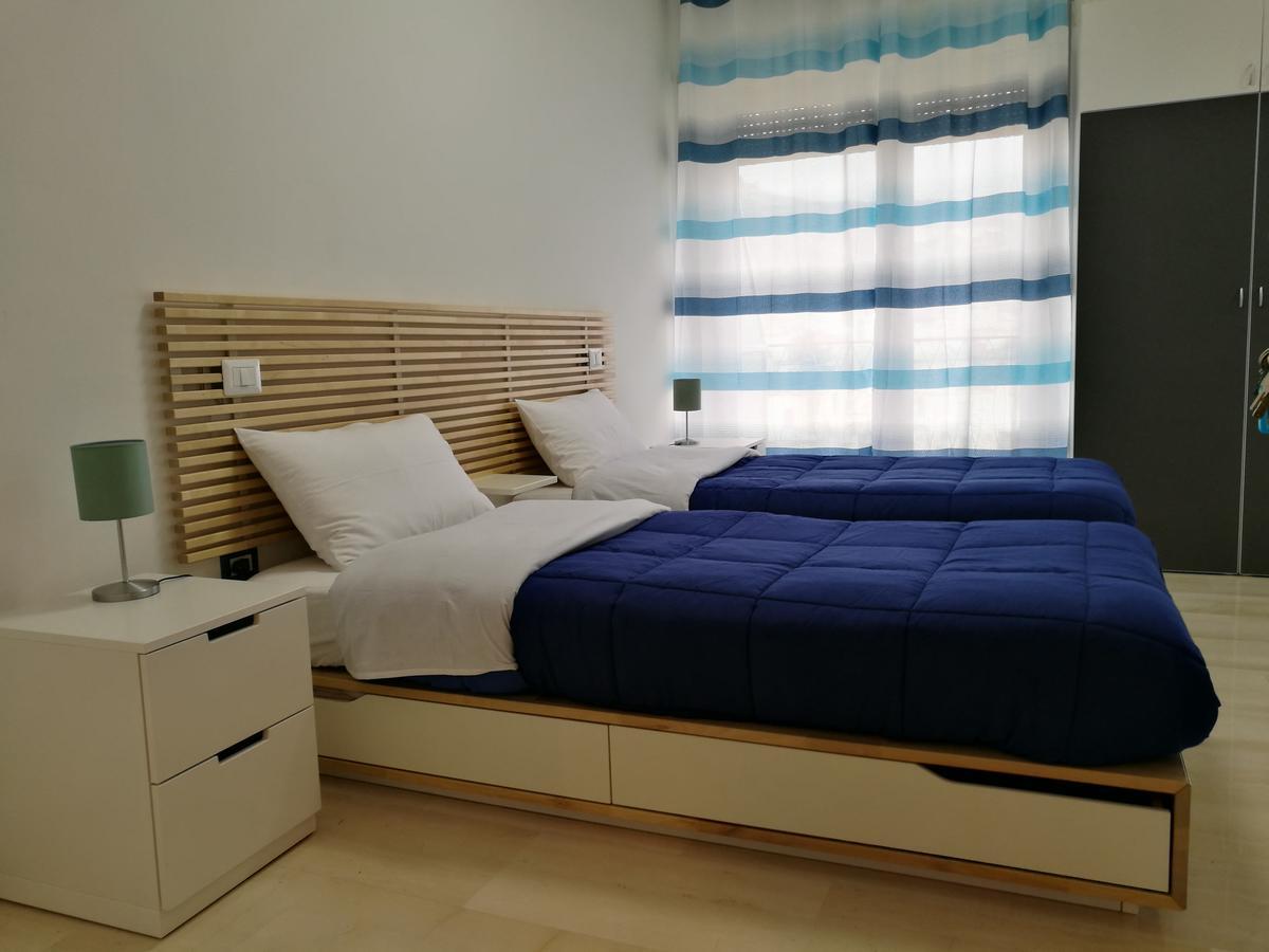 B&B "San Paolo" Neapol Exteriér fotografie