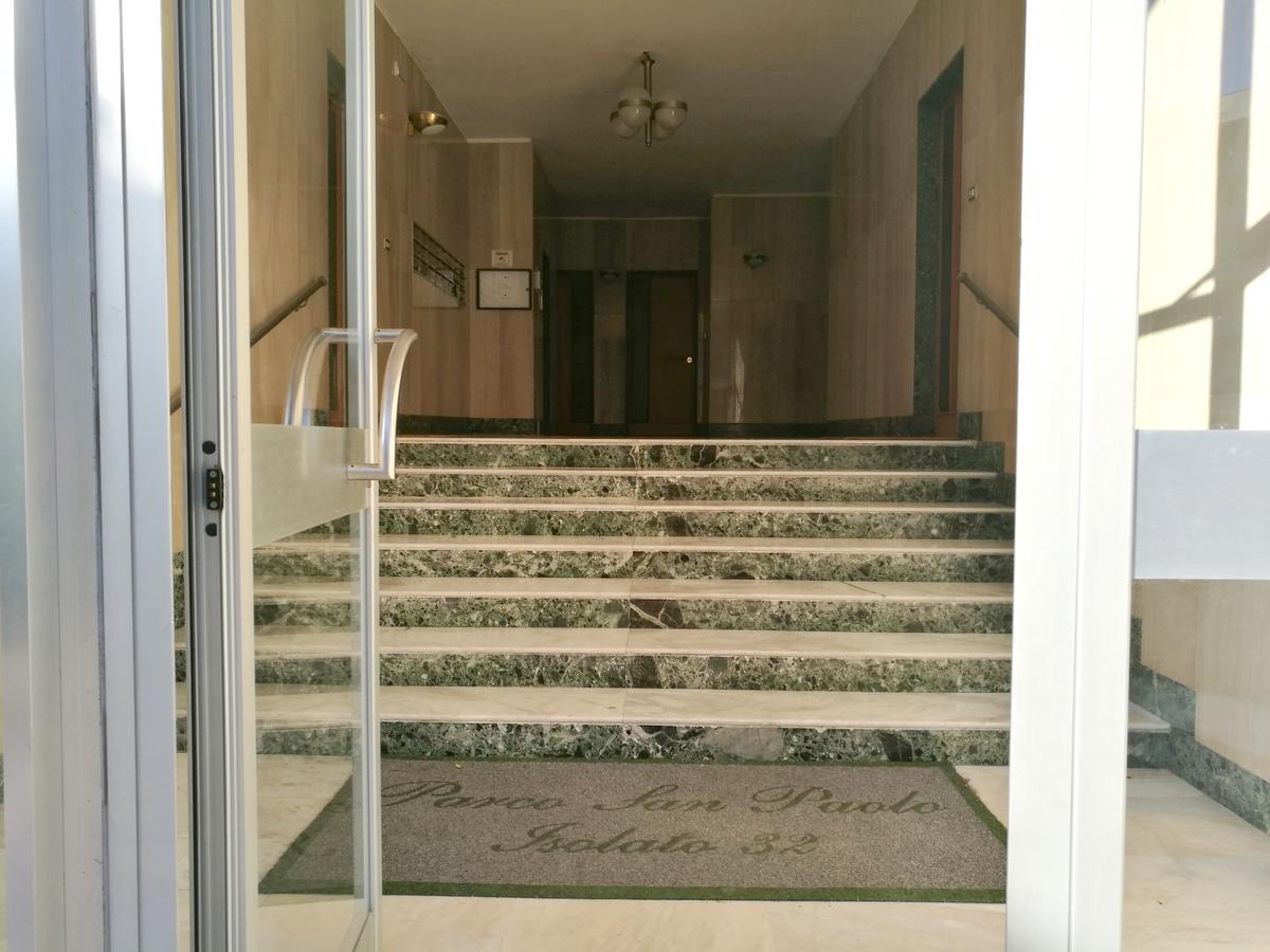 B&B "San Paolo" Neapol Exteriér fotografie