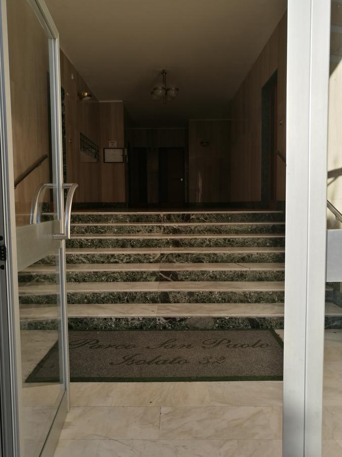 B&B "San Paolo" Neapol Exteriér fotografie