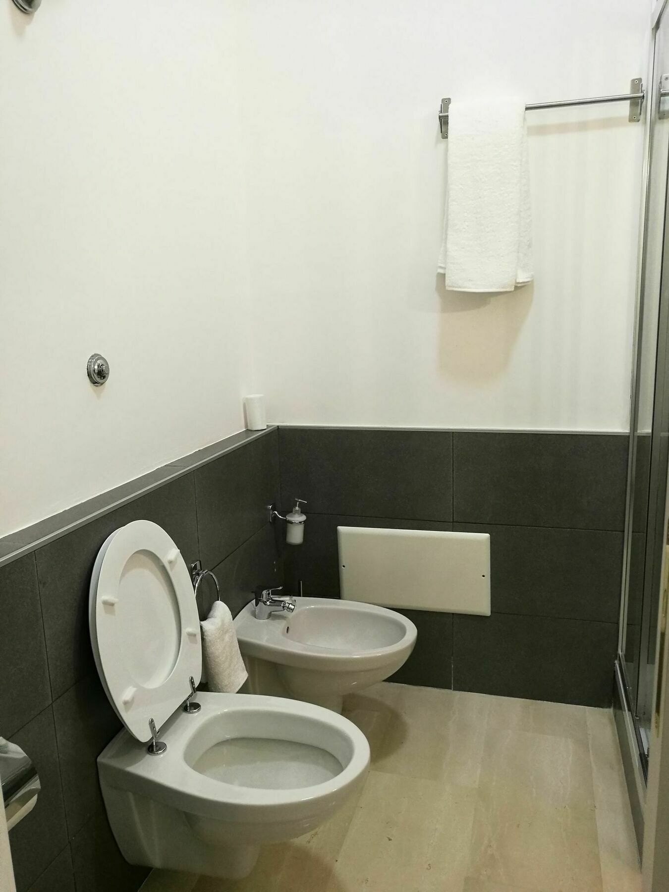 B&B "San Paolo" Neapol Exteriér fotografie
