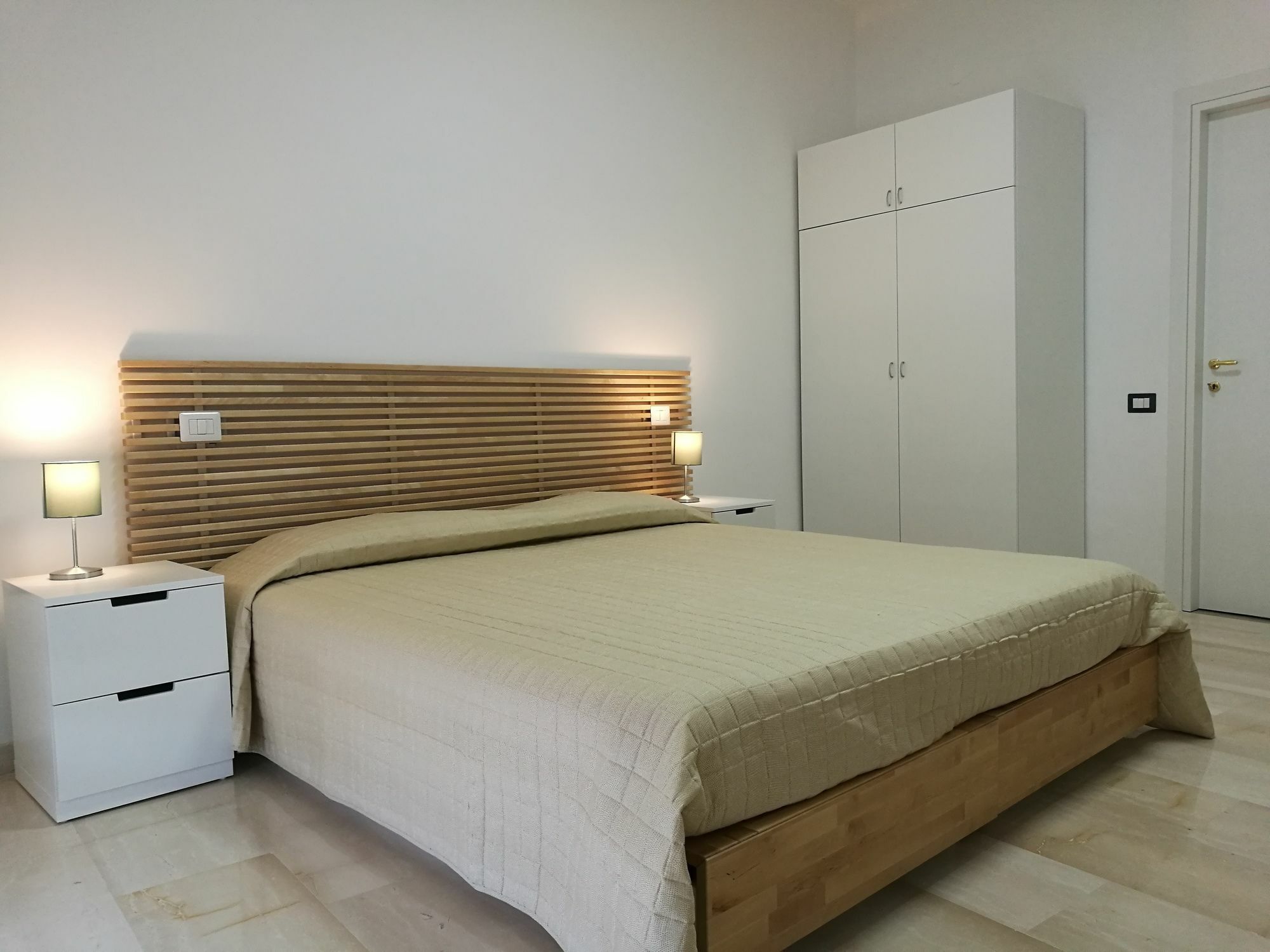 B&B "San Paolo" Neapol Exteriér fotografie